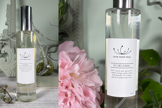 I Love A Good Room Spray