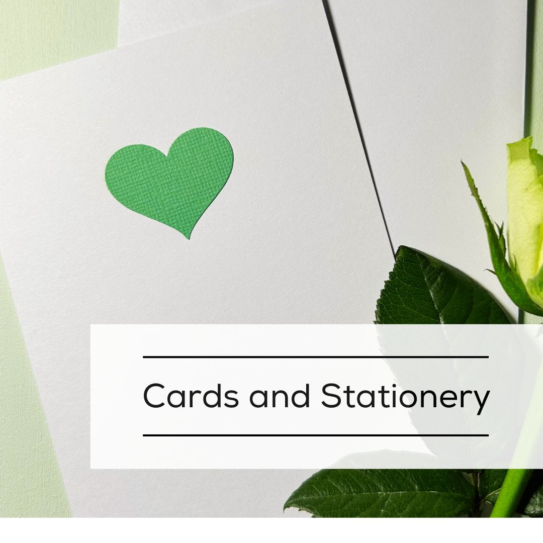 Cards & Stationery
