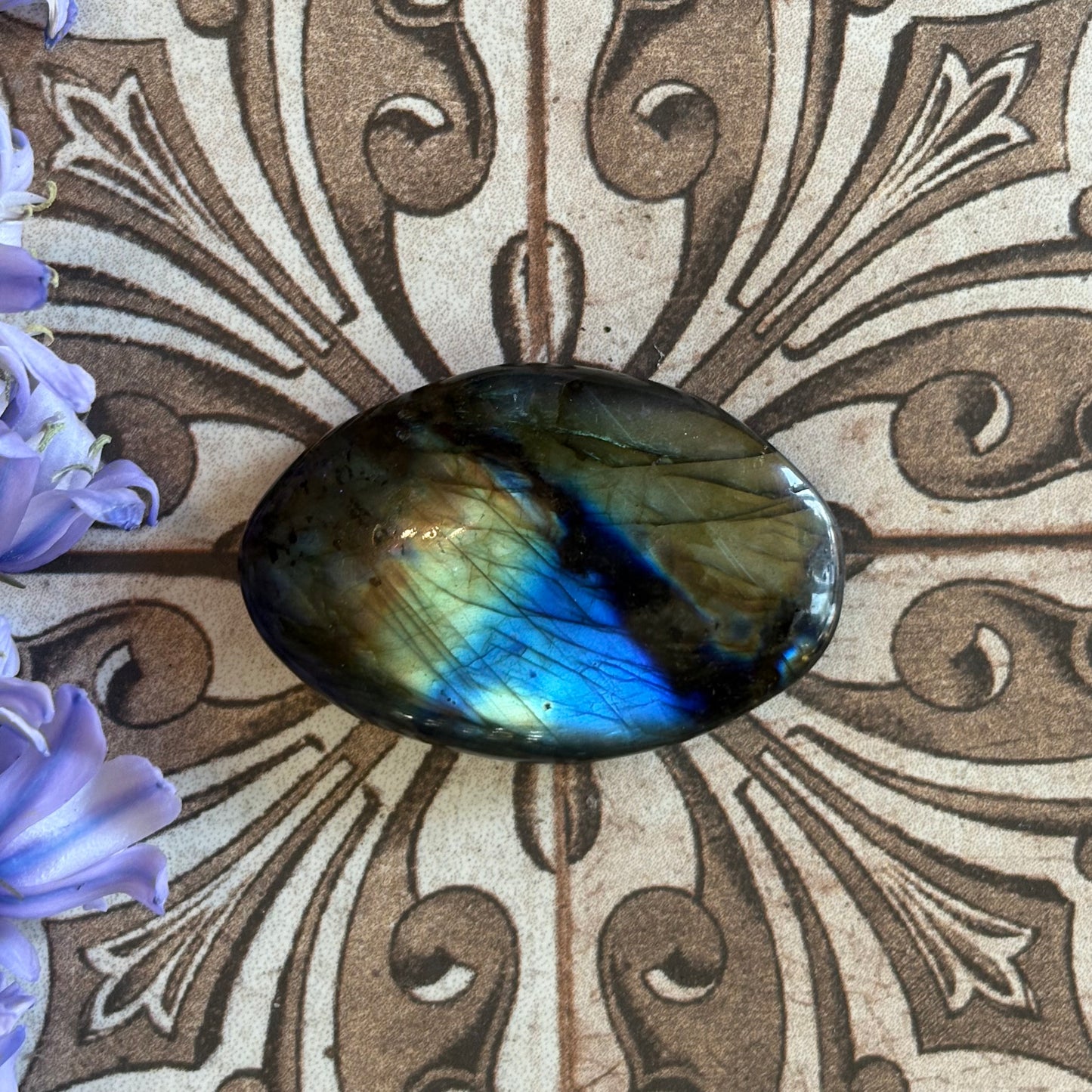 Labradorite Calm Stone