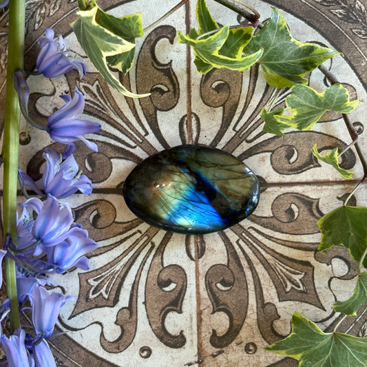 Labradorite Calm Stone