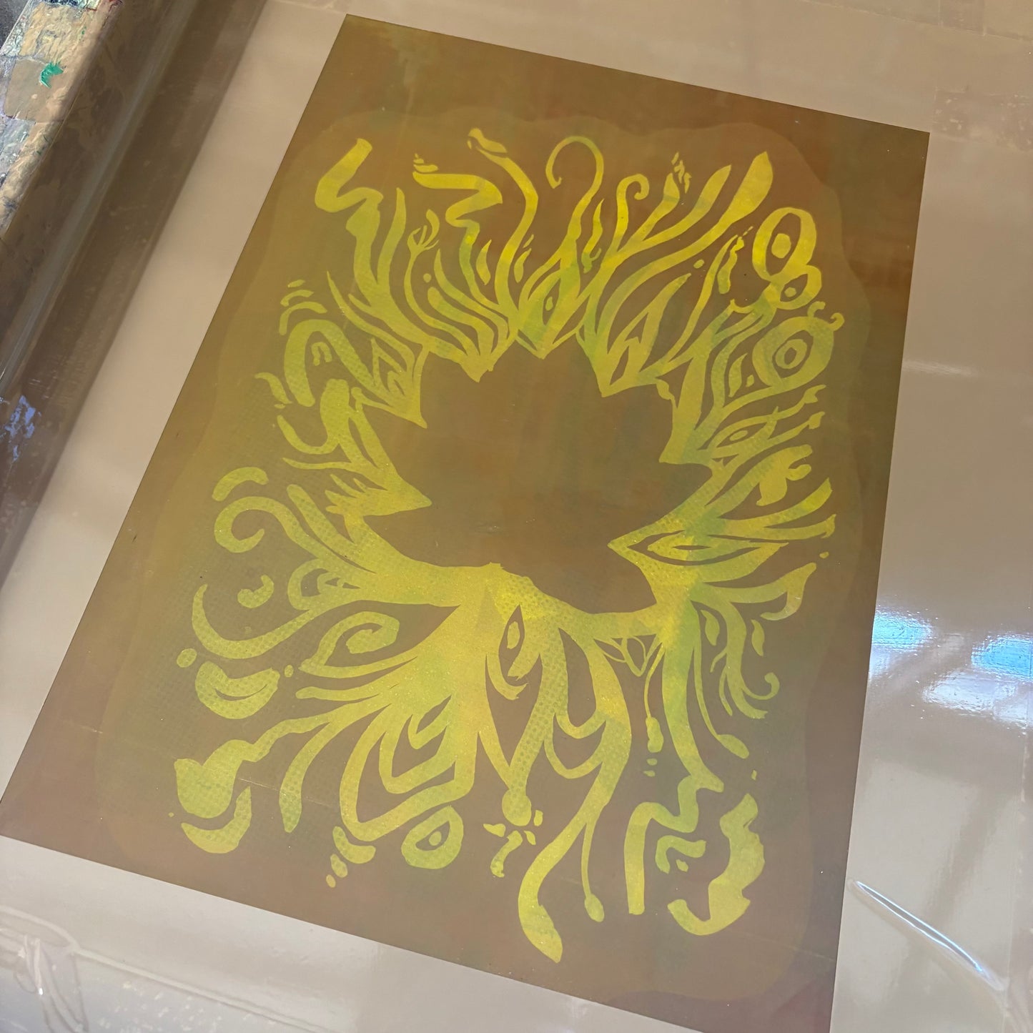 Waterlily A3 Print (Unframed)