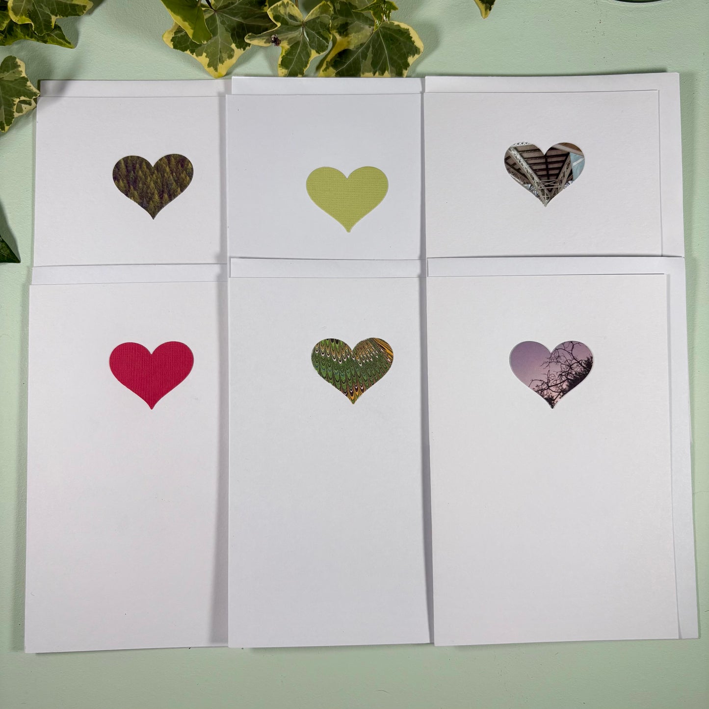 Heart Cards