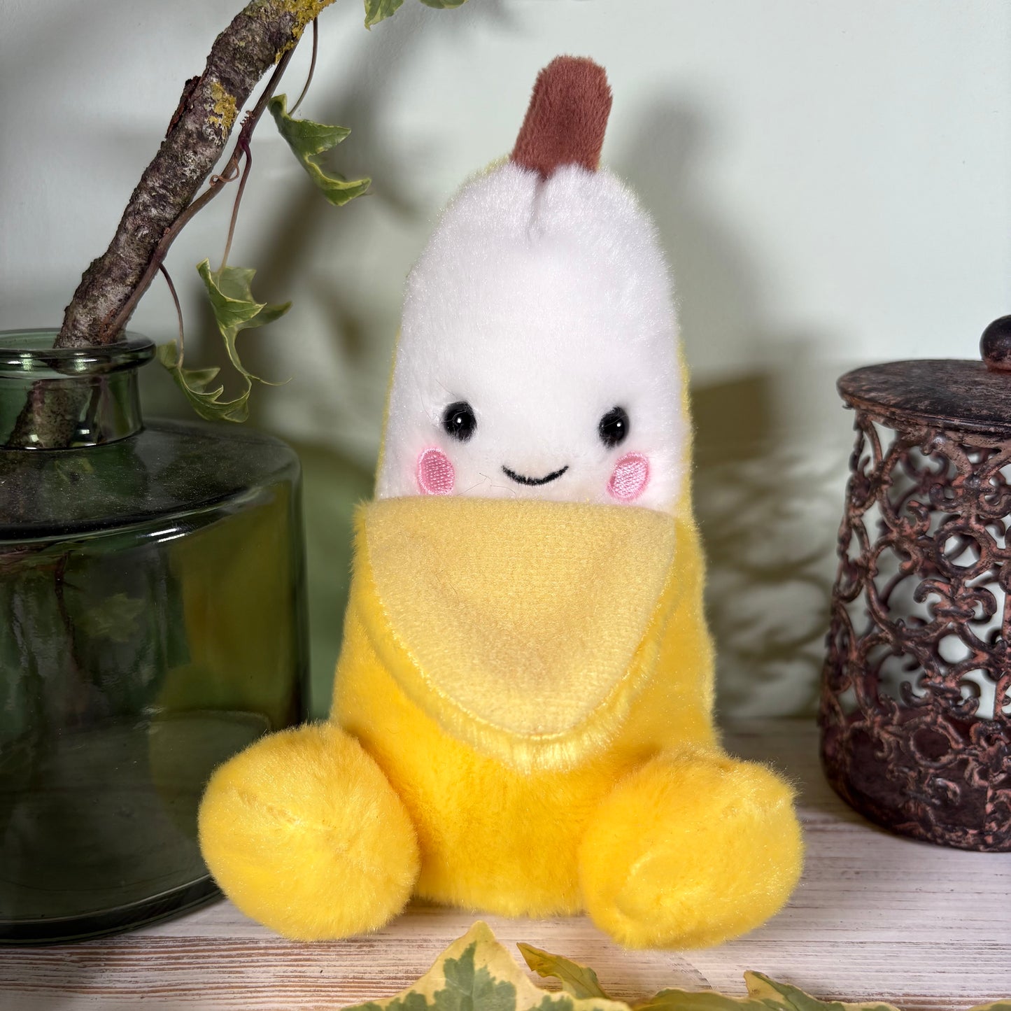 Plush Palm Pal