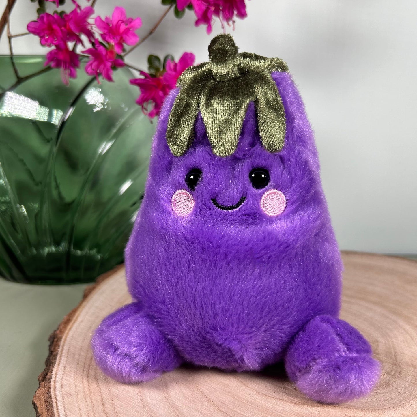 Plush Palm Pal