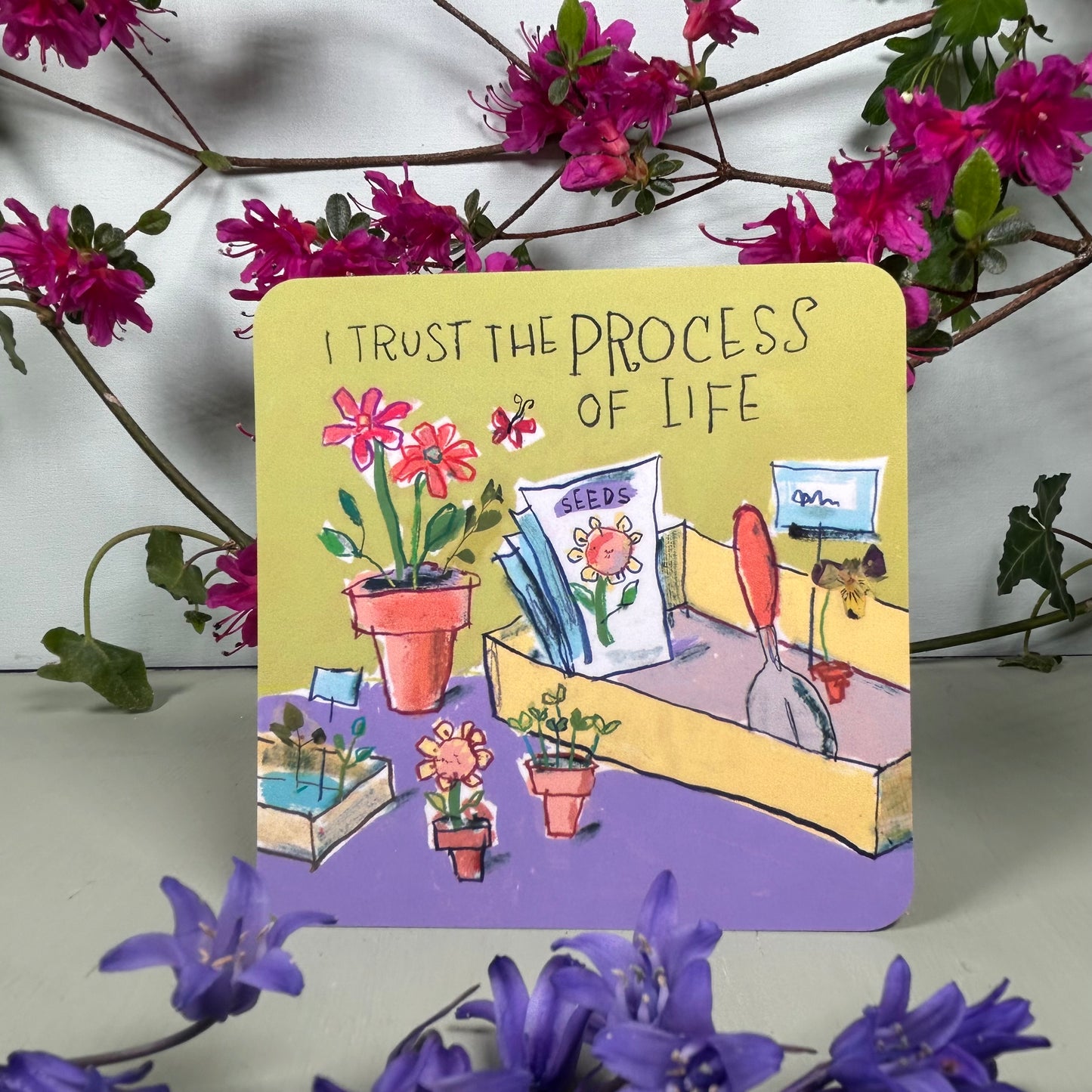 Power Thoughts Cards by Louise Hay