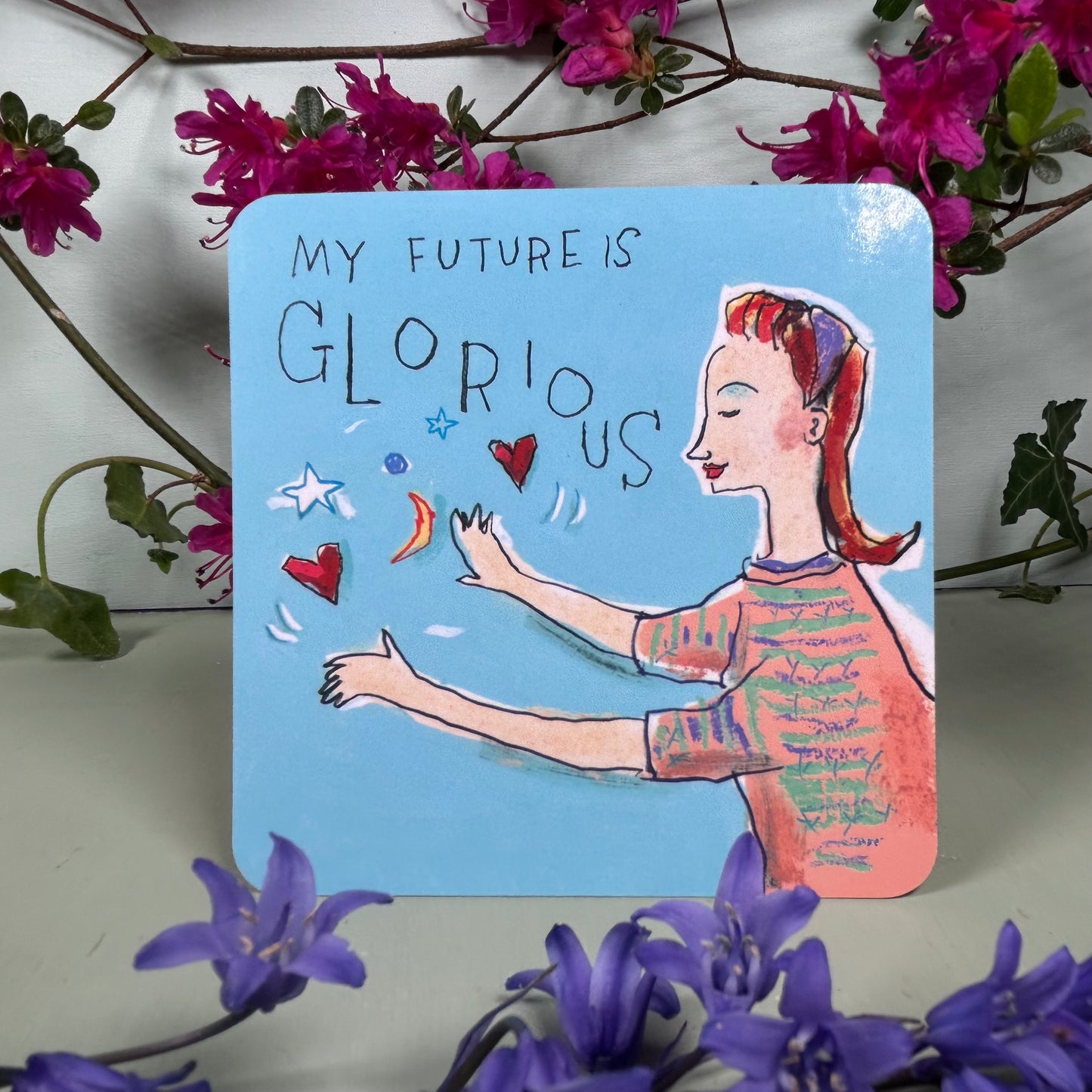 Power Thoughts Cards by Louise Hay