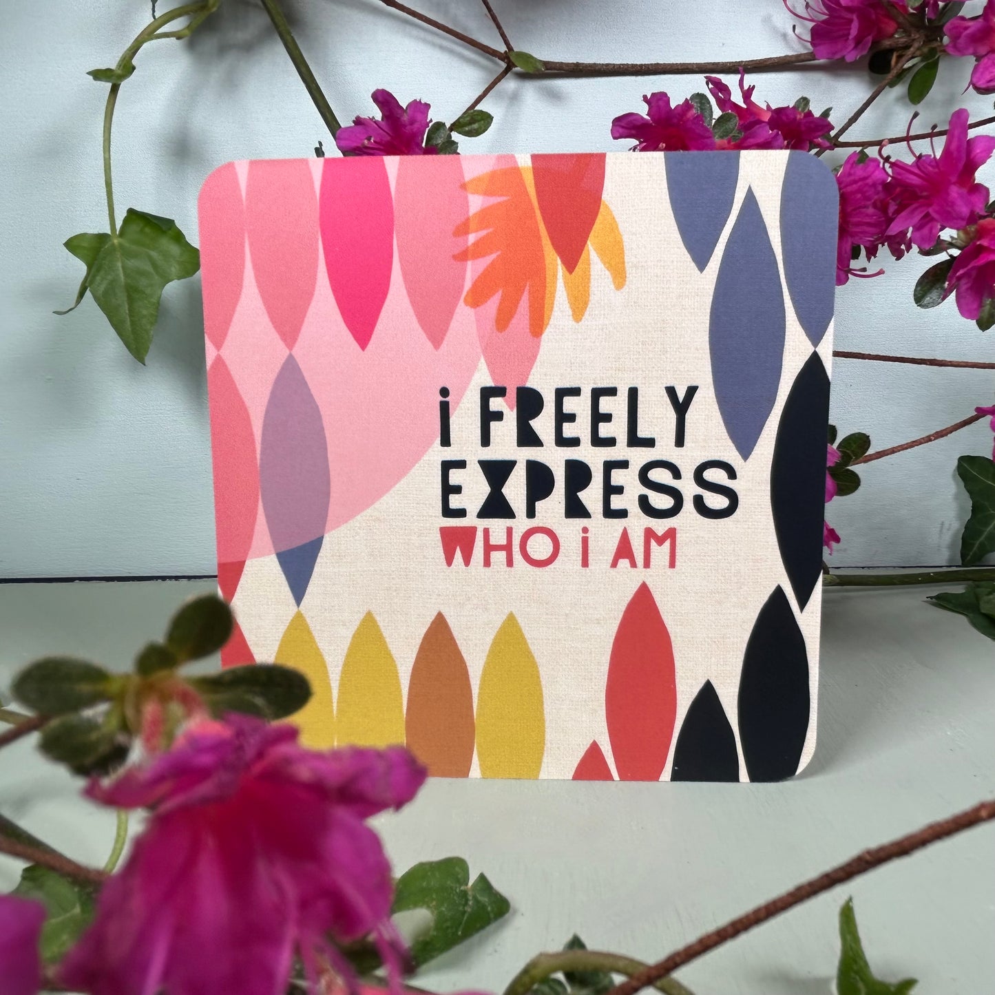 How To Love Yourself Affirmation Cards by Louise Hay