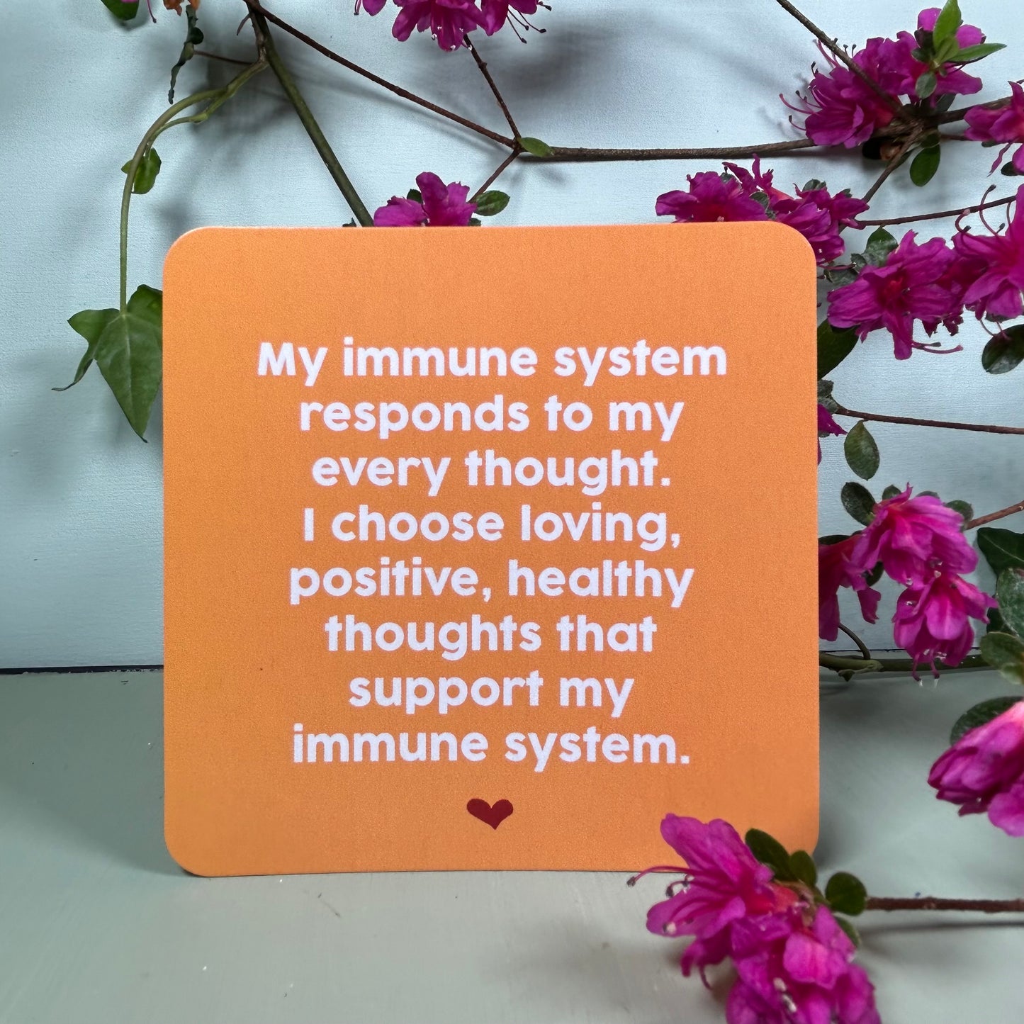 Love Your Body Affirmation Card Deck by Louise Hay