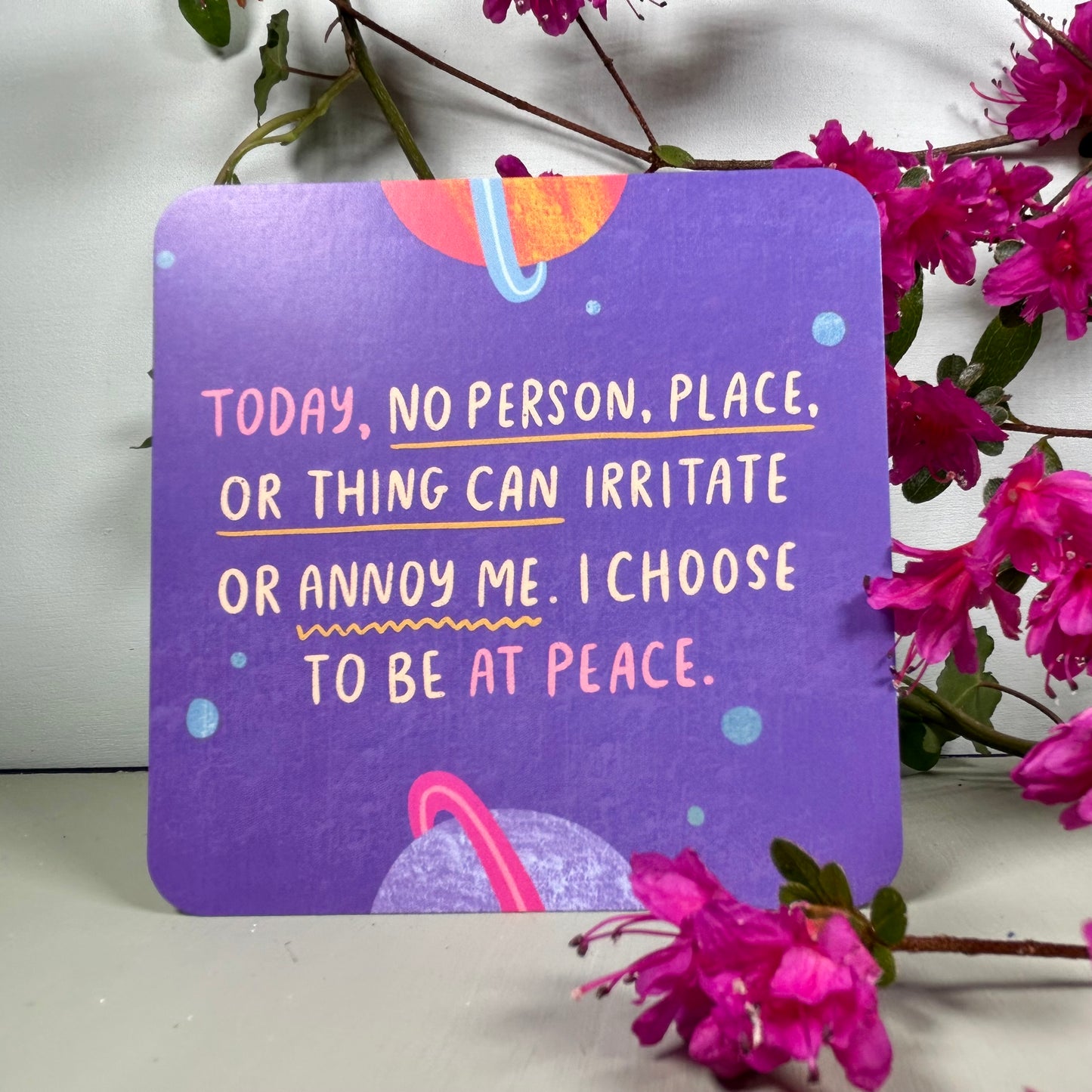 Self-Esteem Affirmation Cards by Louise Hay