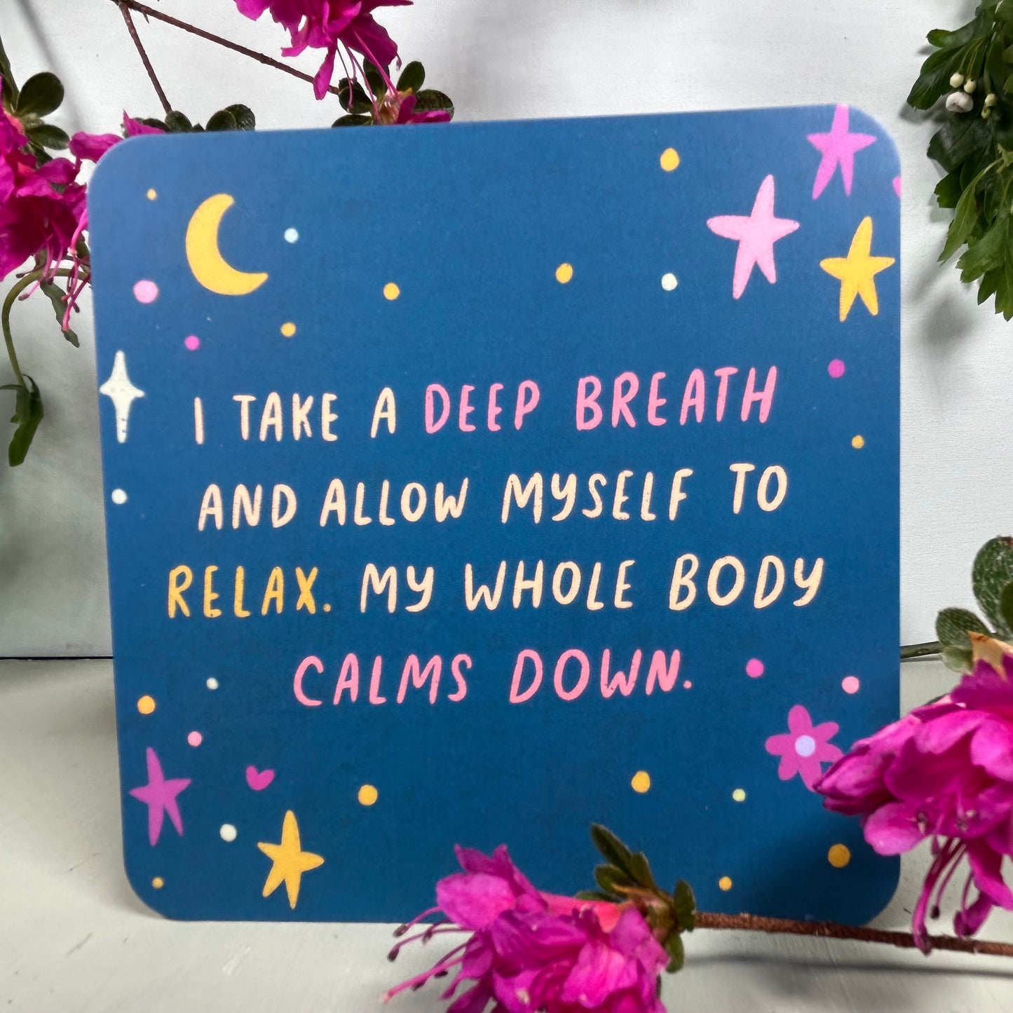 Self-Esteem Affirmation Cards by Louise Hay