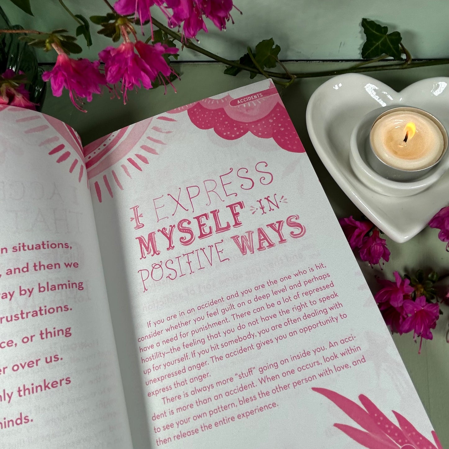 Heart Thoughts: A Treasury of Inner Wisdom - Louise Hay