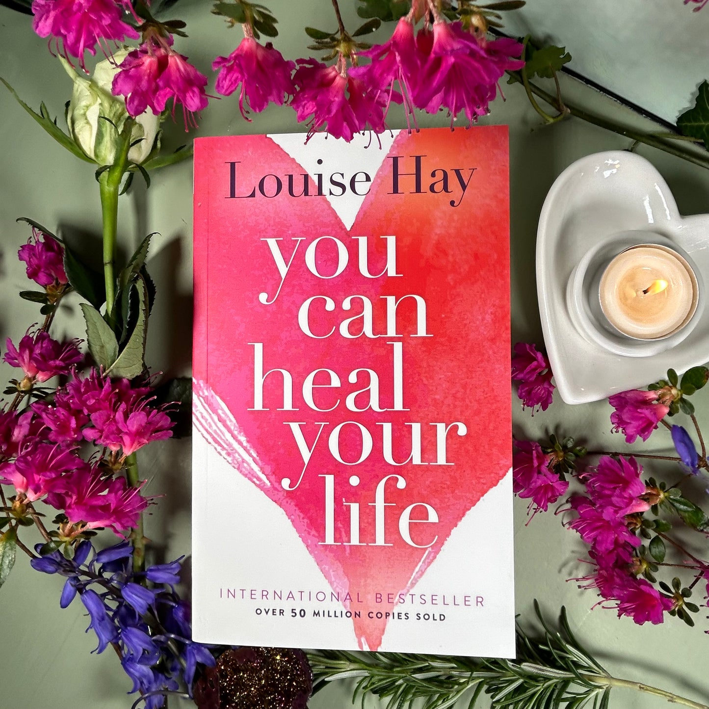 You Can Heal Your Life - Louise Hay