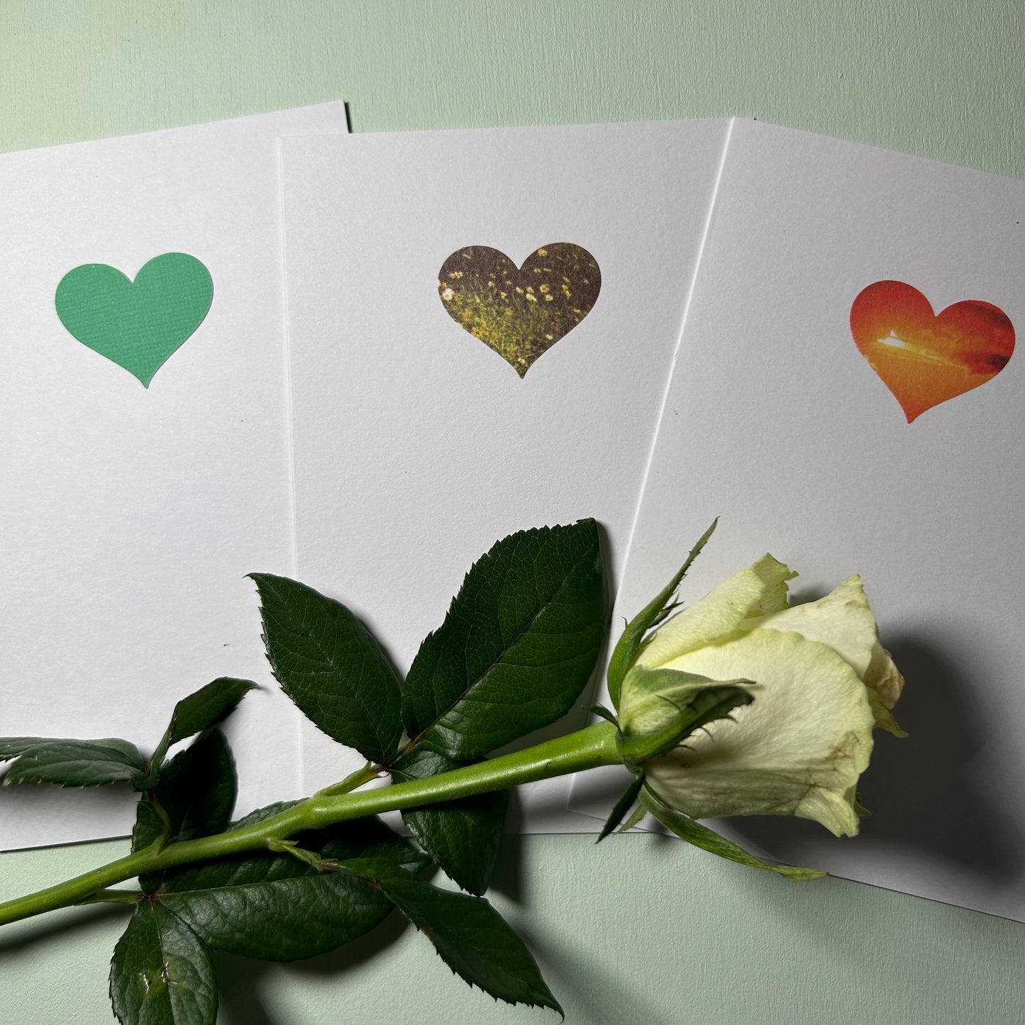 Heart Cards