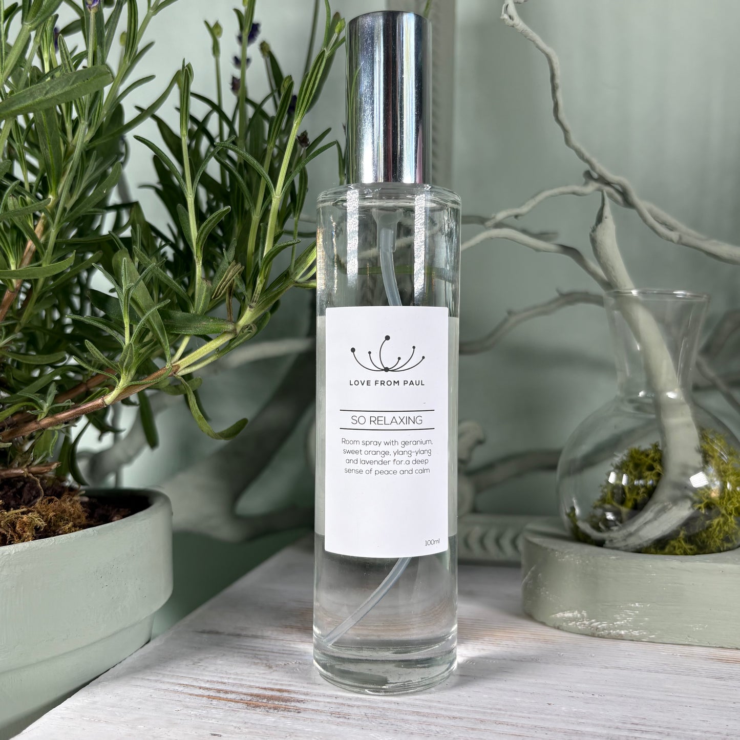 So Relaxing Room Spray 100ml