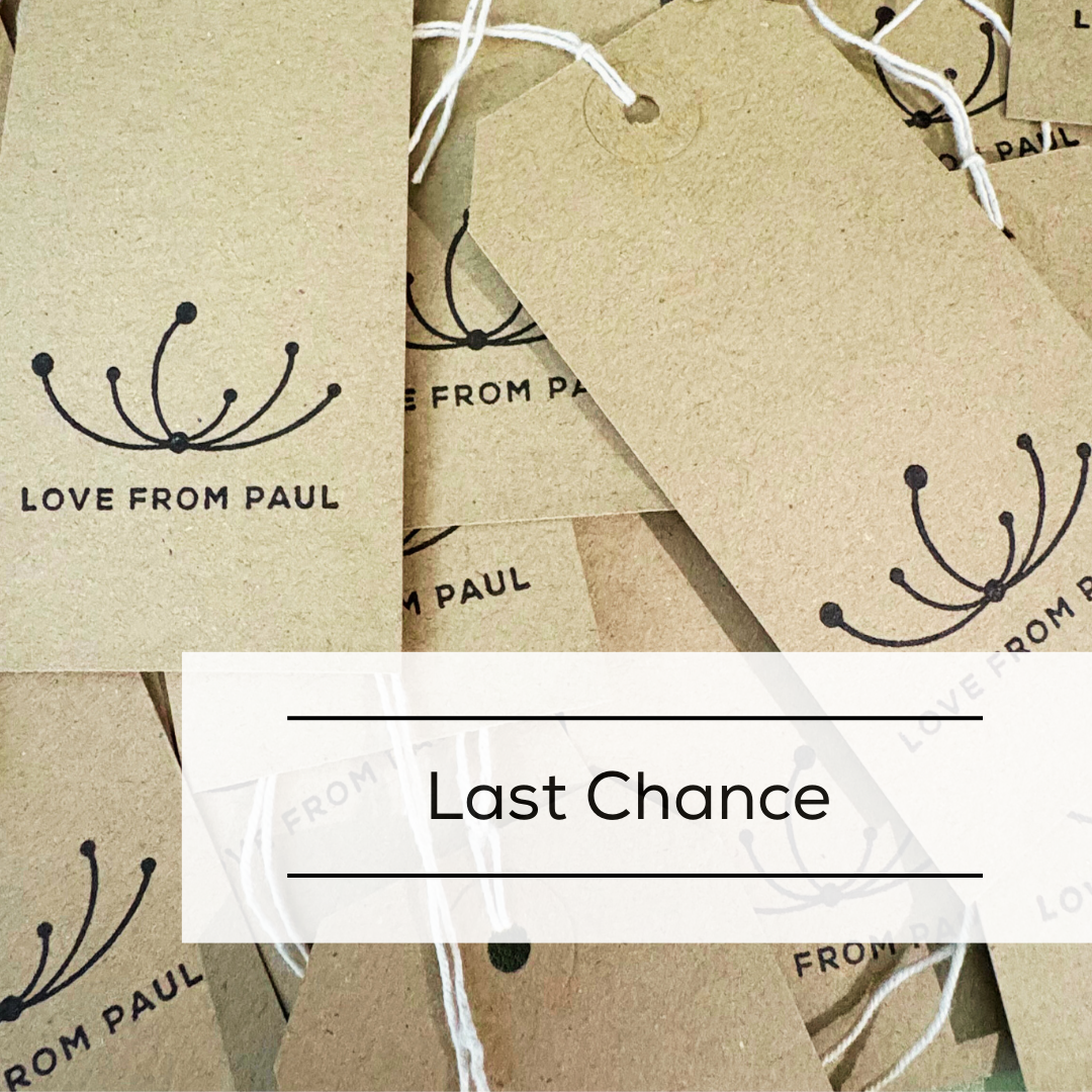 Last Chance