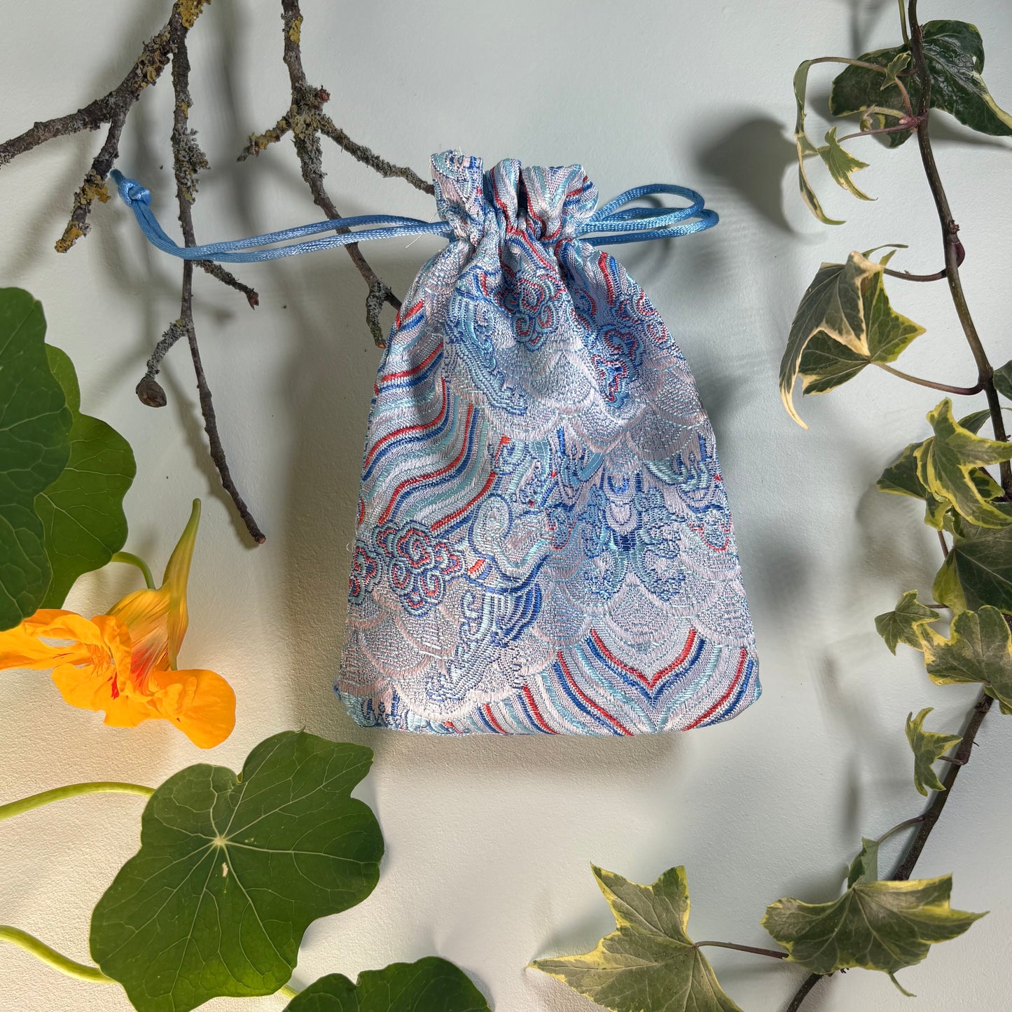 Labradorite Crystal Heart