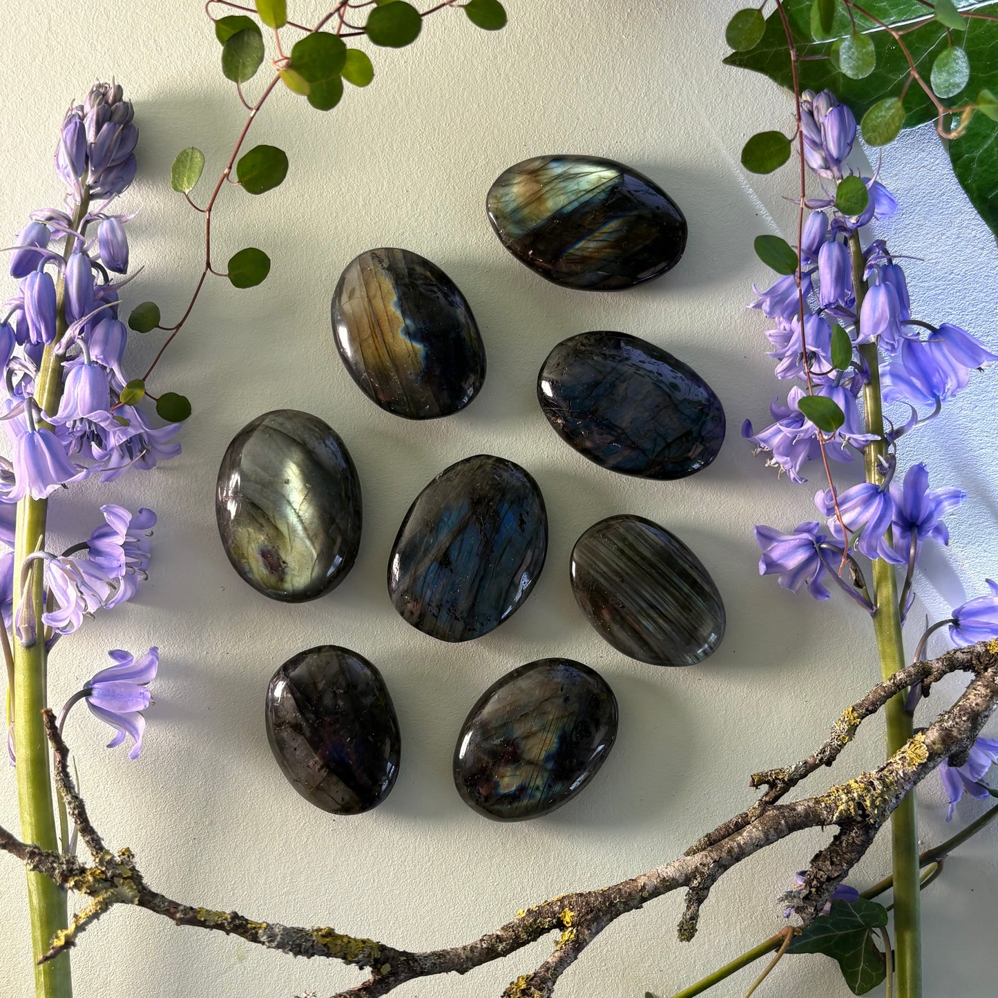 Labradorite Calm Stone