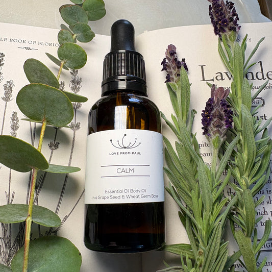 Calm Essential Body Oil (30ml)