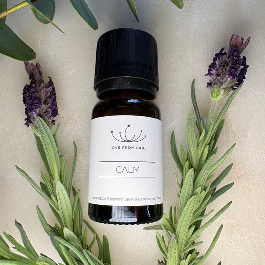 Calm Essential Oil (10ml)