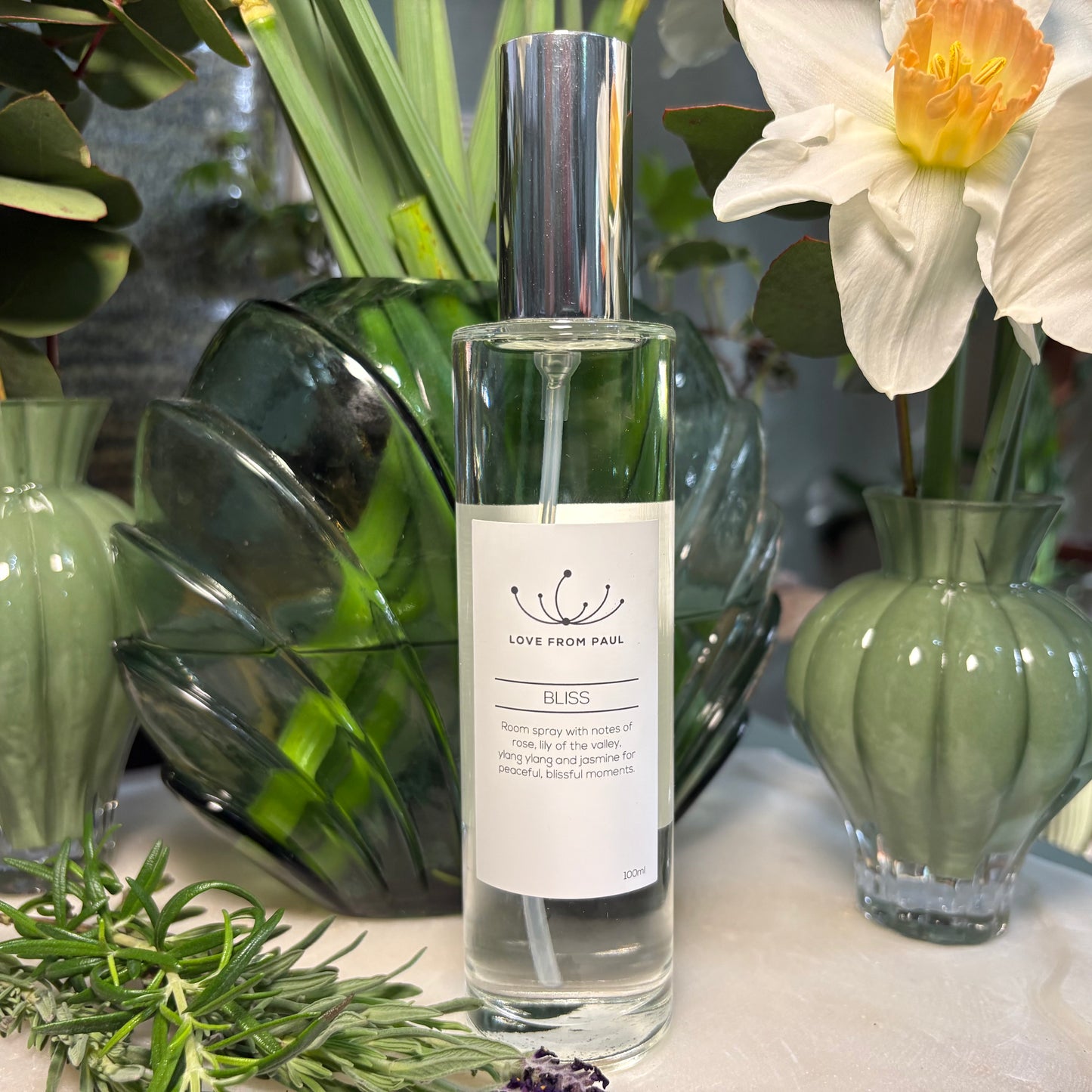 Bliss Room Spray 100ml