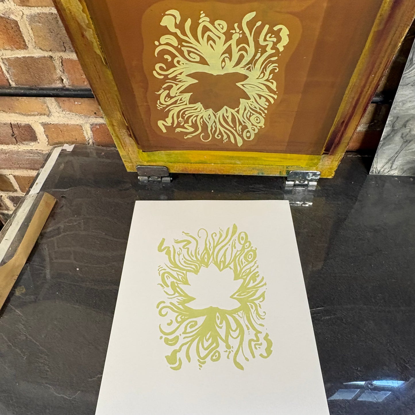 Waterlily A3 Print (Unframed)