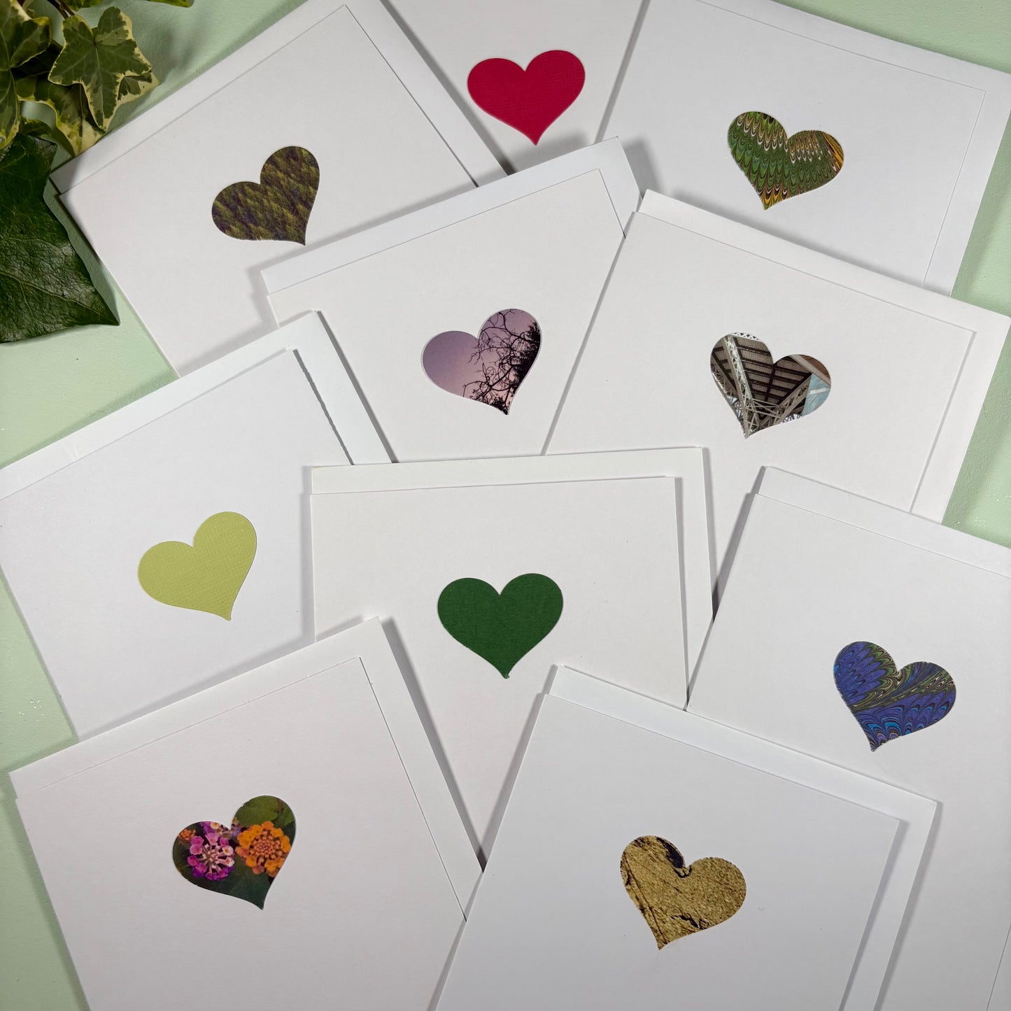 Heart Cards