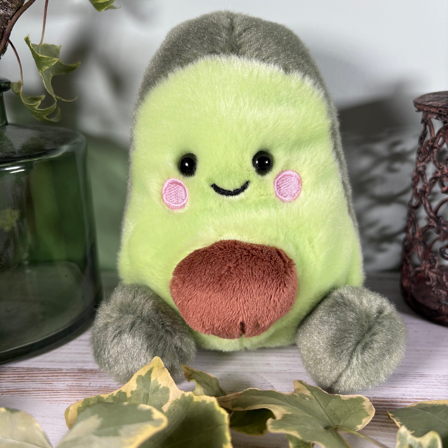 Plush Palm Pal