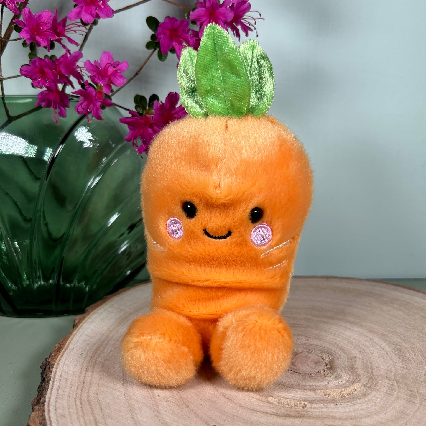 Plush Palm Pal
