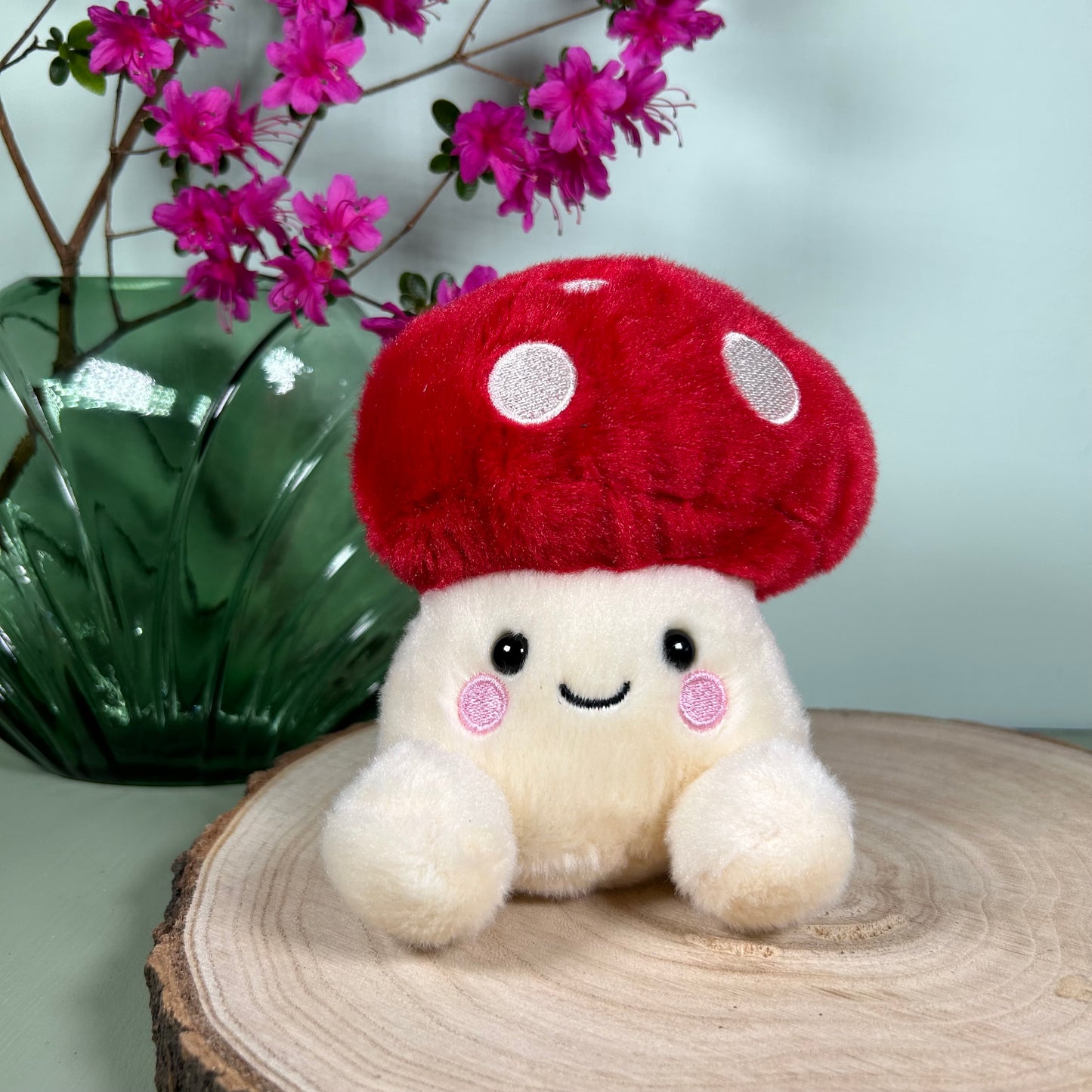 Plush Palm Pal