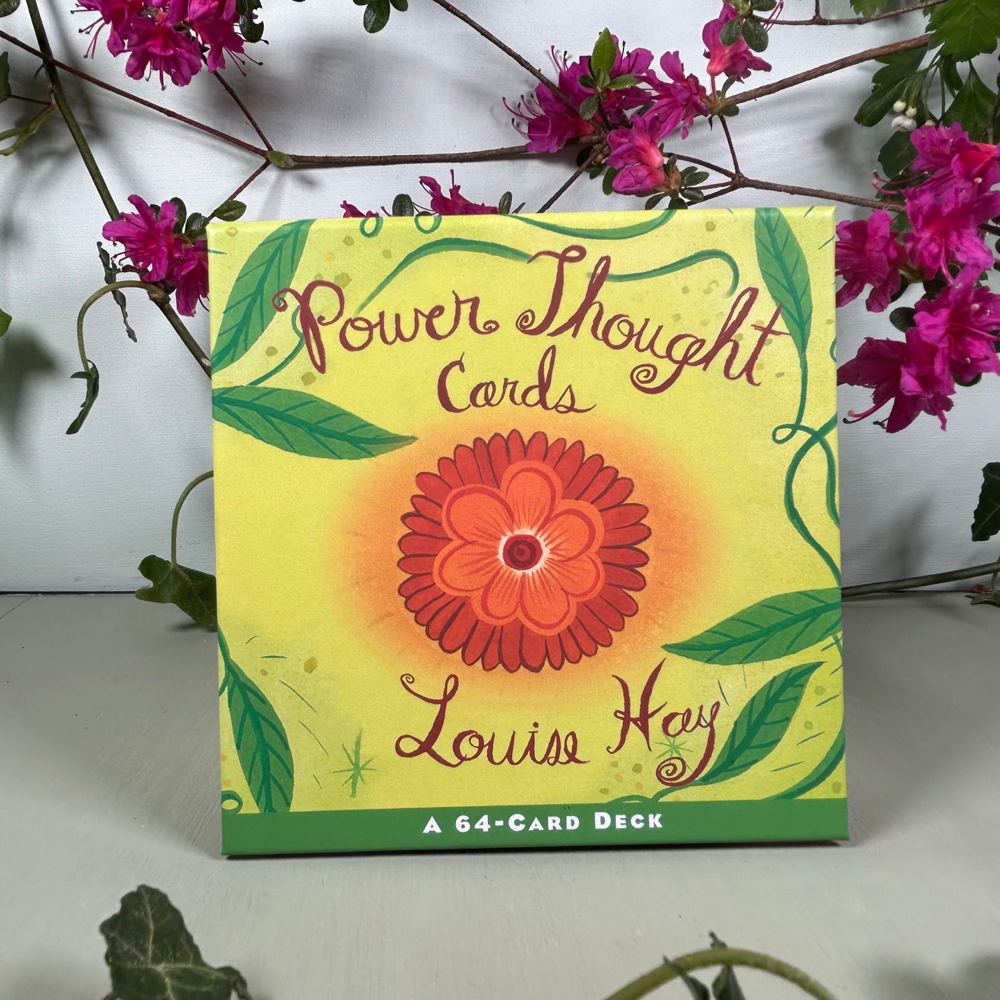 Power Thoughts Cards by Louise Hay