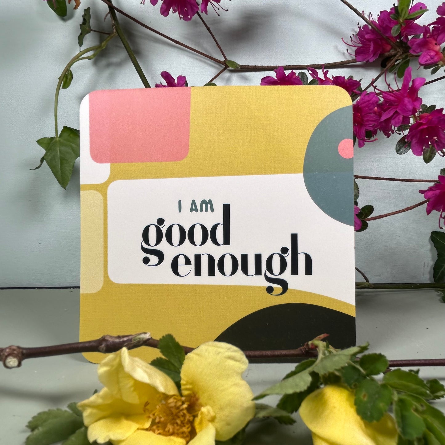 How To Love Yourself Affirmation Cards by Louise Hay