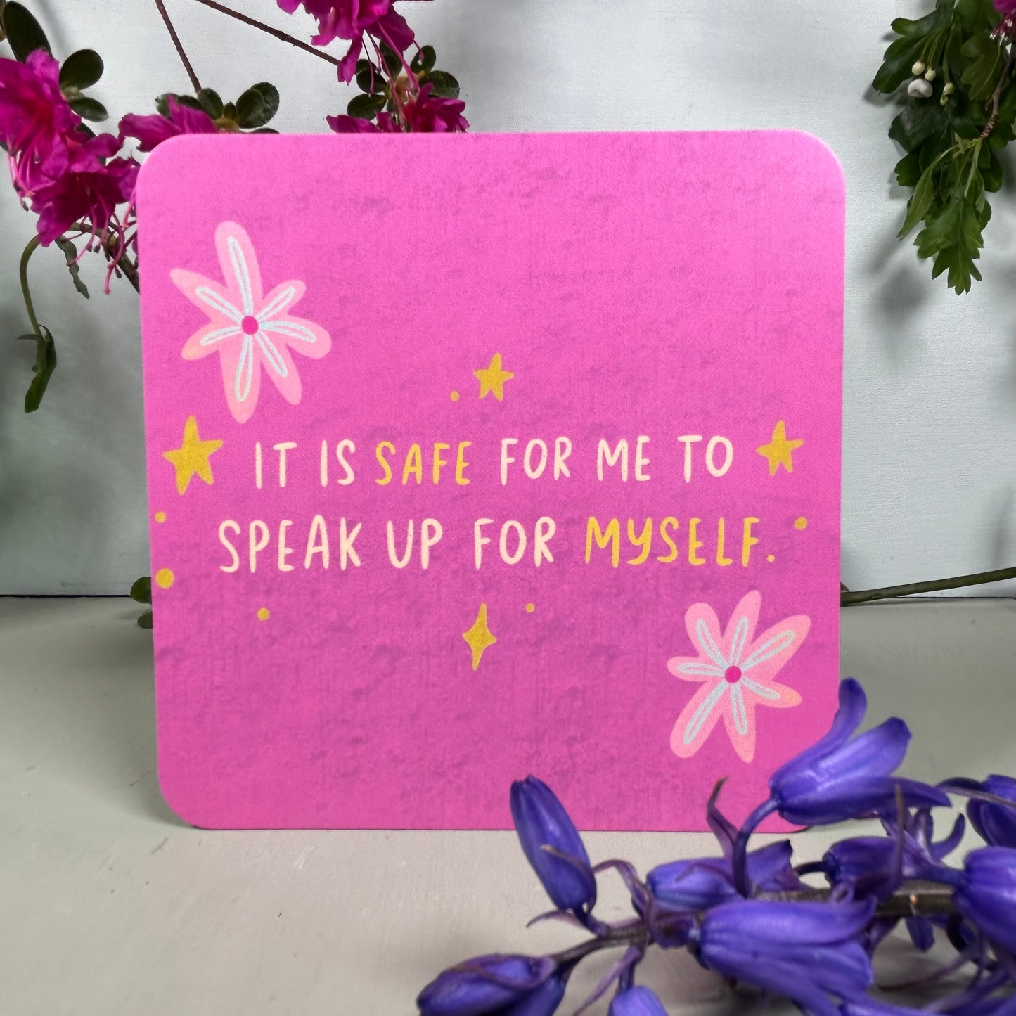 Self-Esteem Affirmation Cards by Louise Hay