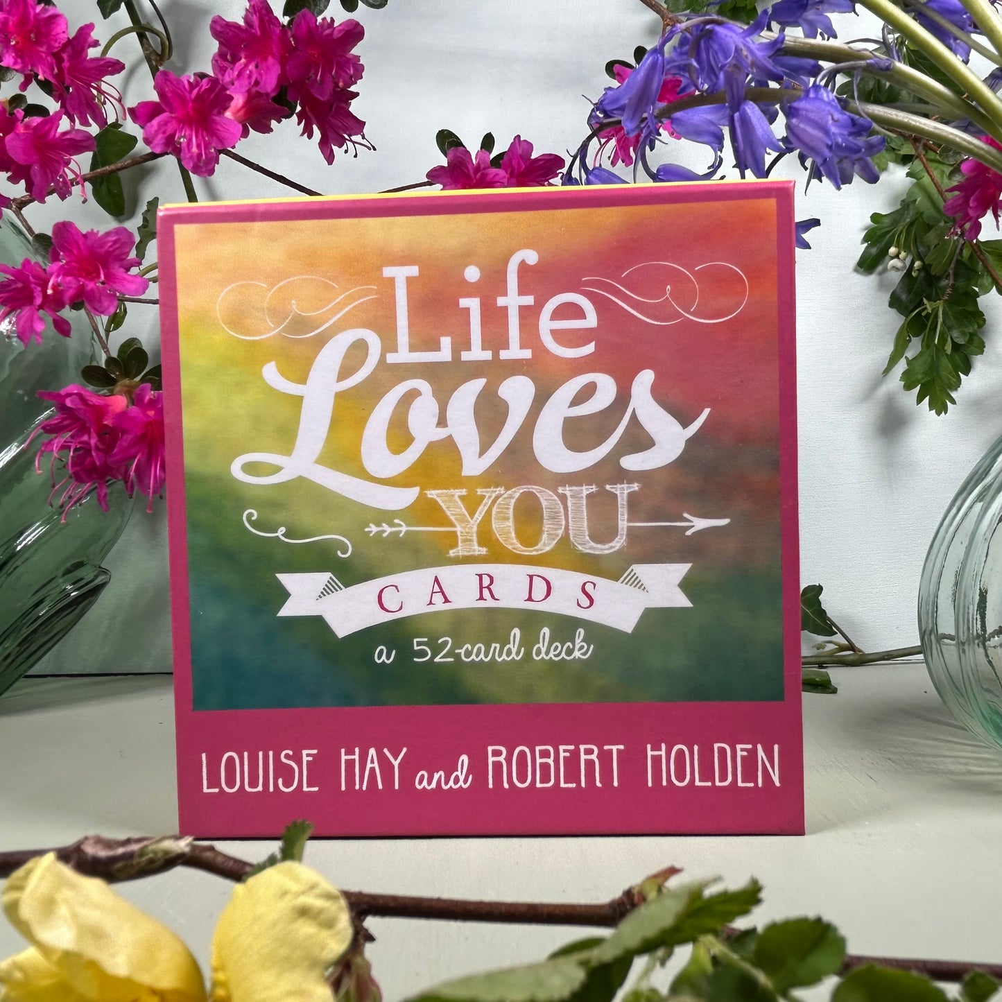 Life Loves You Cards - Louise Hay & Robert Holden