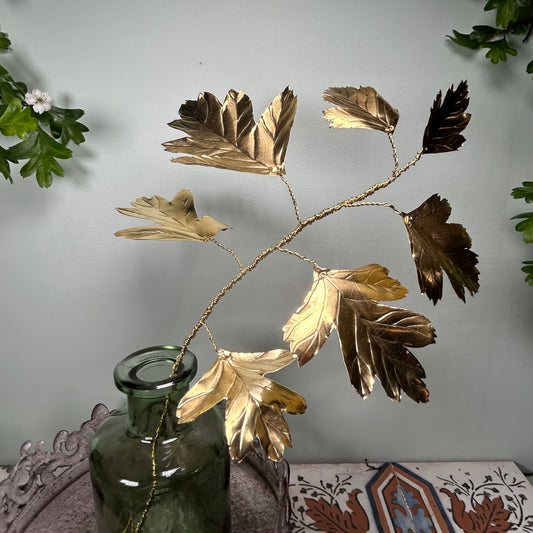 Hawthorn Branch Metal Botanic