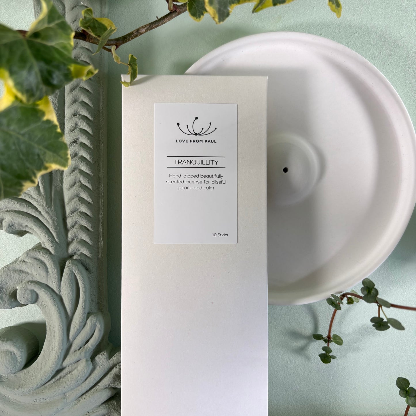 Tranquillity Incense