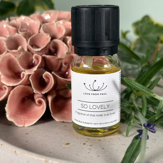 So Lovely Fragrance Oil 10ml