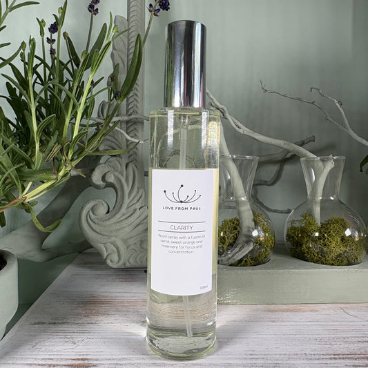 Clarity Room Spray 100ml