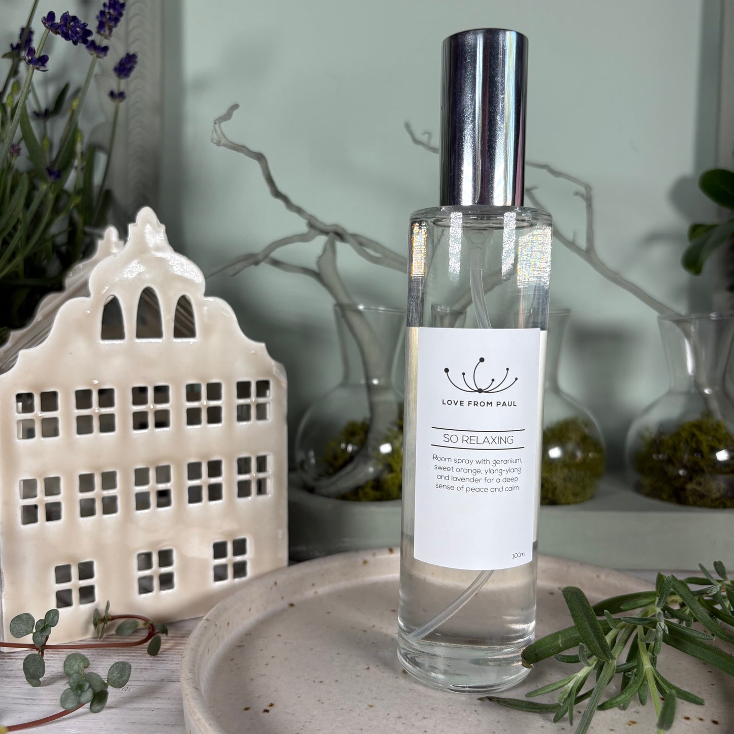 So Relaxing Room Spray 100ml