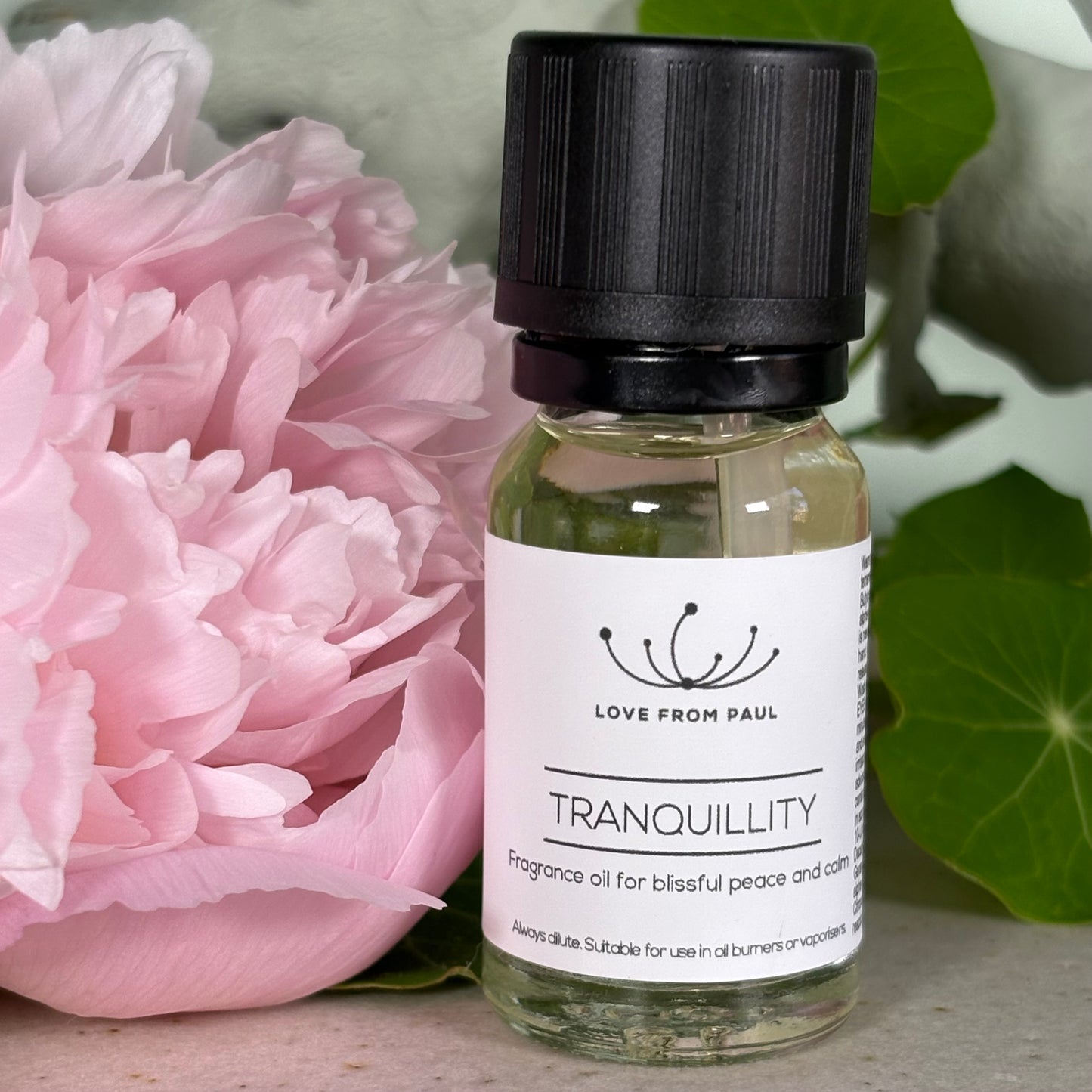 Tranquillity Fragrance Oil 10ml