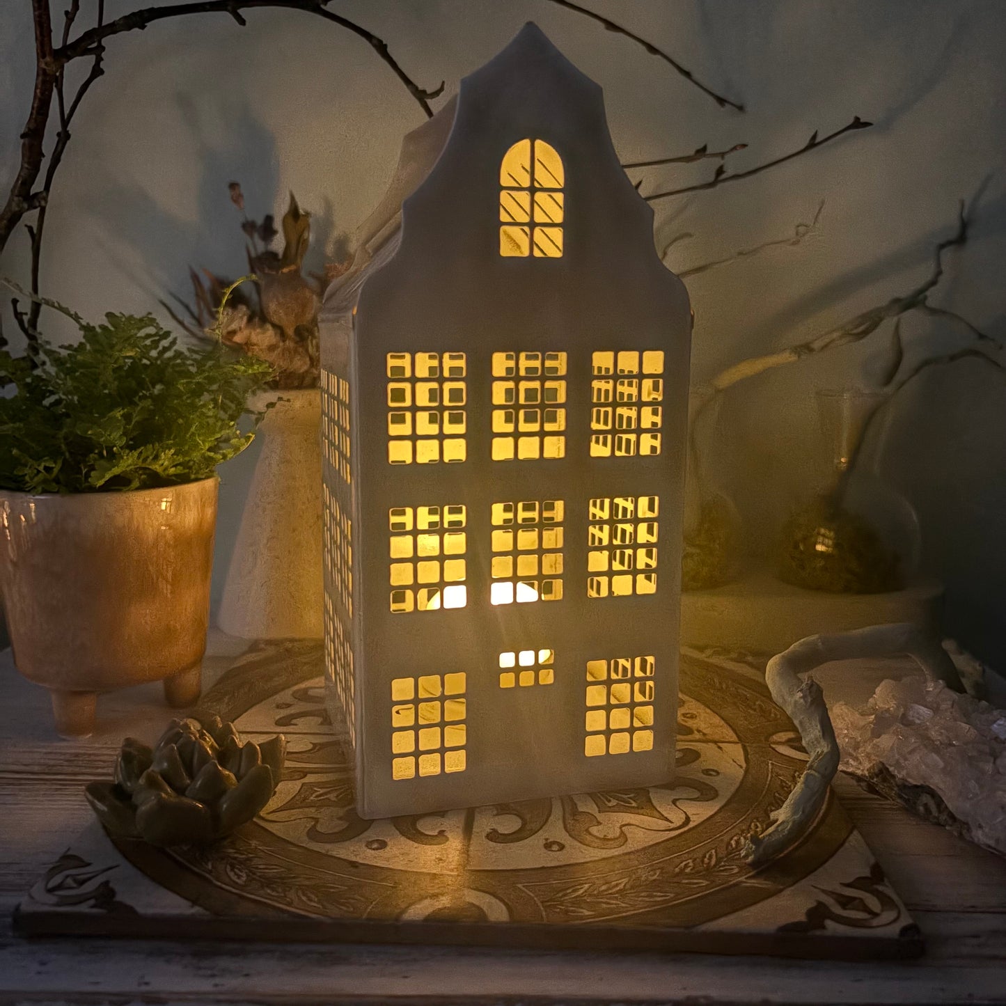 Charming House Decoration (Large)