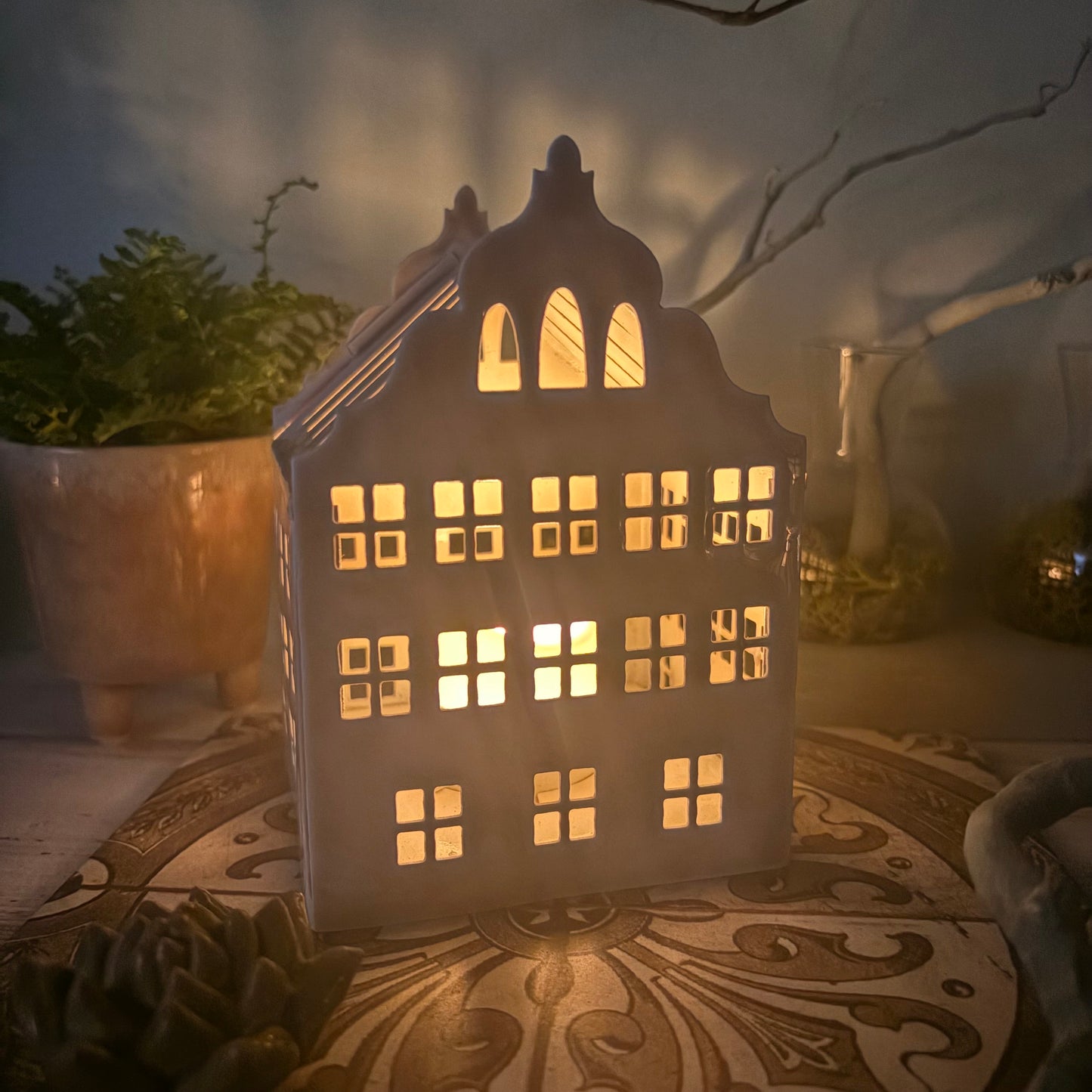 Charming House Decoration (Small)
